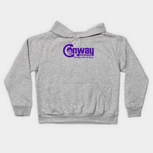 Conway Arkansas Kids Hoodie